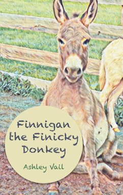 Finnigan the Finicky Donkey - Vail, Ashley