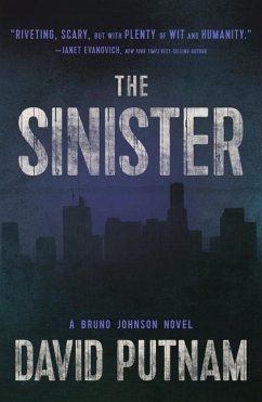 The Sinister: Volume 9 - Putnam, David