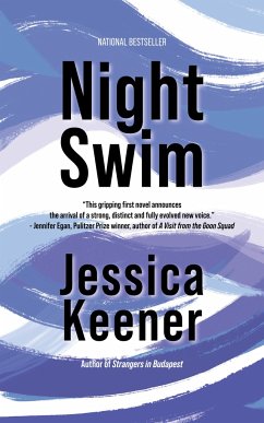 Night Swim - Keener, Jessica