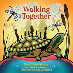 Walking Together - Marshall, Albert D.; Zimanyi, Louise
