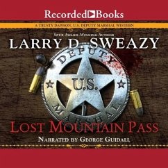 Lost Mountain Pass - Sweazy, Larry D.