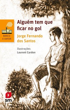 Alguém tem que ficar no gol - Santos, Jorge Fernando Dos