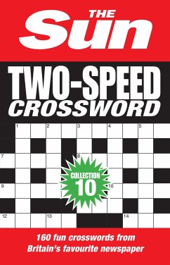 The Sun Two-Speed Crossword Collection 10 - The Sun