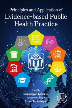 Cover Principles and Application of Evidence-Based Public Health Practice