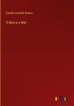 O Bem e o Mal O Bem e o Mal