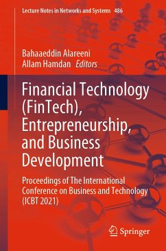 Financial Technology (FinTech), Entrepreneurship, and Business Development (eBook, PDF)