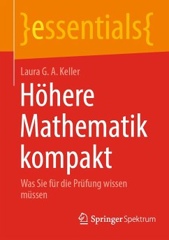 Höhere Mathematik kompakt (eBook, PDF) - Keller, Laura G. A.