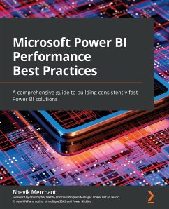 Microsoft Power BI Performance Best Practices - Merchant, Bhavik