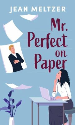 Mr. Perfect on Paper - Meltzer, Jean