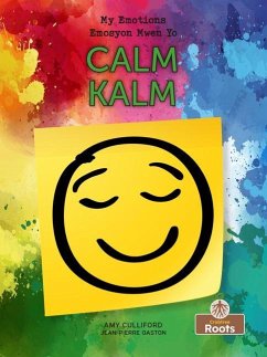 Kalm (Calm) Bilingual - Culliford, Amy