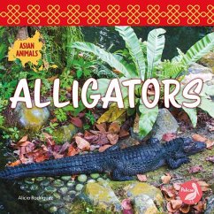 Alligators - Rodriguez, Alicia