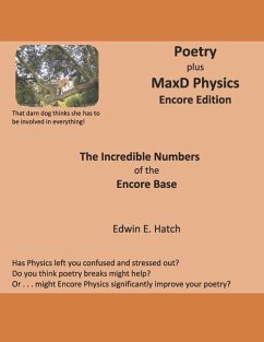 Poetry Plus Maxd Physics, Encore Edition - Hatch, Edwin