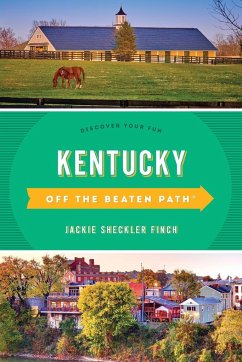 Kentucky Off the Beaten Path(R) - Finch, Jackie Sheckler