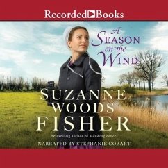 A Season on the Wind - Fisher, Suzanne Woods
