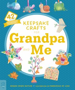 Keepsake Crafts for Grandpa and Me - Butler, Megan Hewes