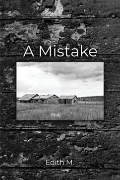 A Mistake - M, Edith