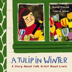 A Tulip in Winter - Stinson, Kathy
