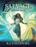 Salvage: Book Two of the Peridot Shift