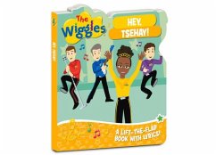 Hey, Tsehay!: A Lift-The-Flap Book with Lyrics! - The Wiggles