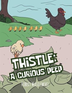 Thistle: A Curious Peep - Wasilewski, Robert