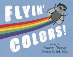Cover Flyin' Colors