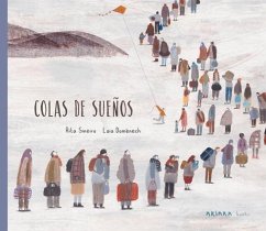 Colas de Sueños: Volume 23 - Sineiro, Rita