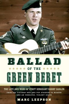 Ballad of the Green Beret - Leepson, Marc
