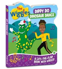 Dippy Do Dinosaur Dance: A Lift=the-Flap Book with Lyrics! - The Wiggles