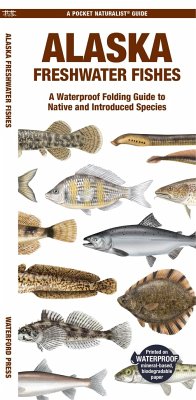 Alaska Freshwater Fishes - Morris, Matthew