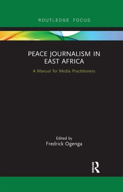 Peace Journalism in East Africa