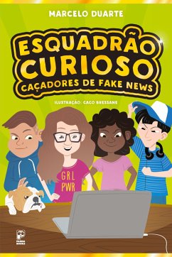 Esquadrão Curioso - Duarte, Marcelo