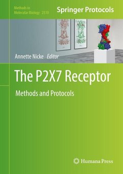 Cover The P2X7 Receptor (eBook, PDF)