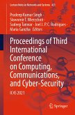 Proceedings of Third International Conference on Computing, Communications, and Cyber-Security (eBook, PDF)