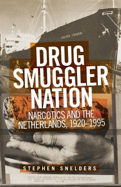 Drug smuggler nation - Snelders, Stephen (Postdoctoral research fellow)