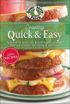 Country Quick & Easy - Gooseberry Patch