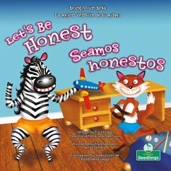 Cover Seamos Honestos (Let's Be Honest) Bilingual Eng/Spa