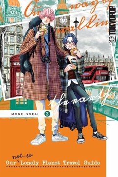 Our Not-So-Lonely Planet Travel Guide, Volume 3 - Sorai, Mone