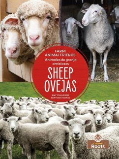 Ovejas (Sheep) Bilingual - Culliford, Amy