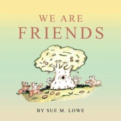 We Are Friends Cover We Are Friends