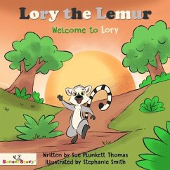 Lory the Lemur Welcome to Lory - Plunkett Thomas, Sue; Baby Classes, Sensorstory