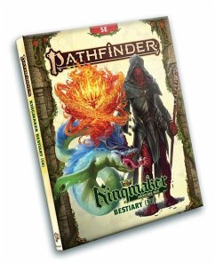Pathfinder Kingmaker Bestiary (Fifth Edition) (5E) - Corff, Jeremy; Grady, Robert J.; Hitchcock, Tim