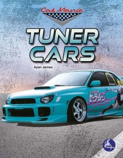 Tuner Cars - James, Ryan