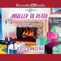 Mulled to Death - Lansing, Kate