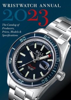 Wristwatch Annual 2023 - Braun, Peter; Radkai, Marton