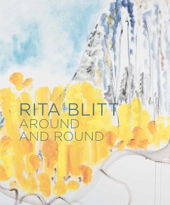 Cover Rita Blitt: Around and Round