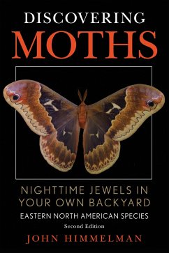 Discovering Moths - Himmelman, John