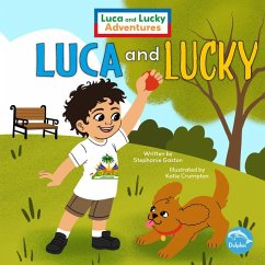 Luca and Lucky - Gaston, Stephanie
