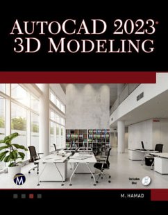AutoCAD 2023 3D Modeling - Hamad, Munir
