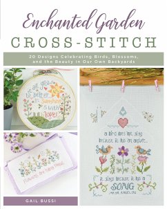 Enchanted Garden Cross-Stitch - Bussi, Gail