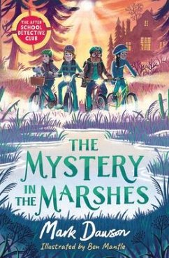 Mystery in the Marshes - Dawson, Mark